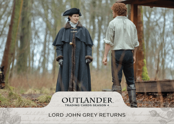 Base 28 - Lord John Grey Returns