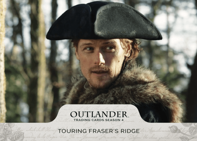 Base 30 - Touring Fraser's Ridge