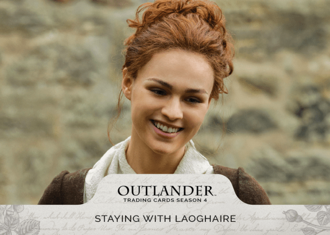 Base 35 - Staying With Laoghaire