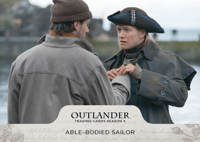 Base 37 - Able-Bodied Sailor