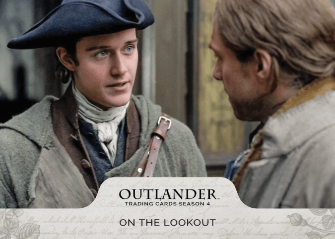 Base 41 - On the Lookout