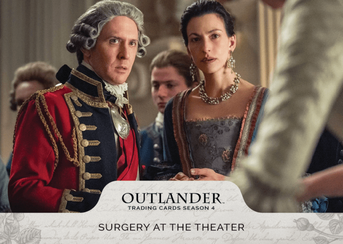 Base 44 - Surgery at the Theater