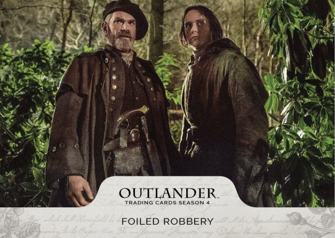 Base 45 - Foiled Robbery