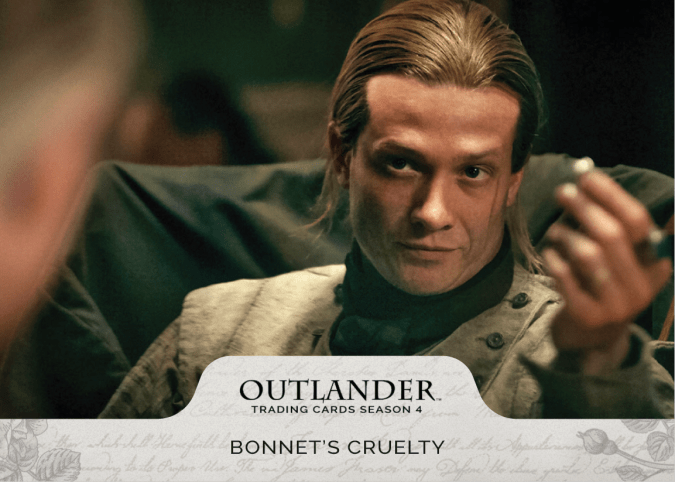 Base 46 - Bonnet's Cruelty