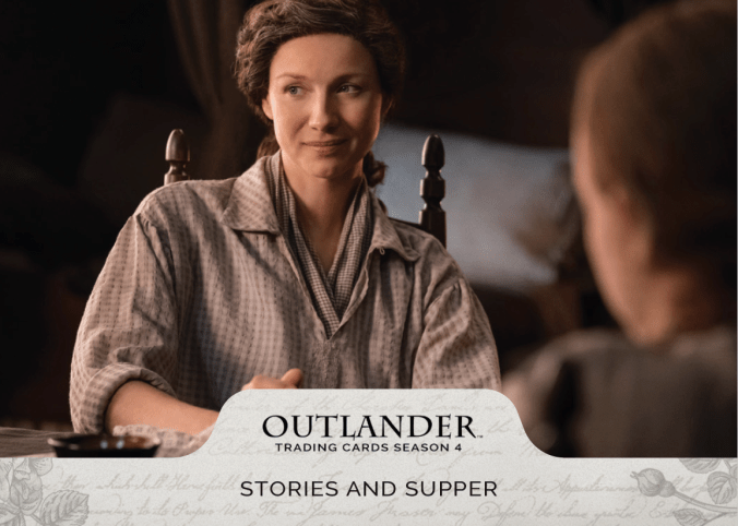 Base 48 - Stories and Supper