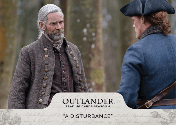 Base 49 - "A Disturbance"