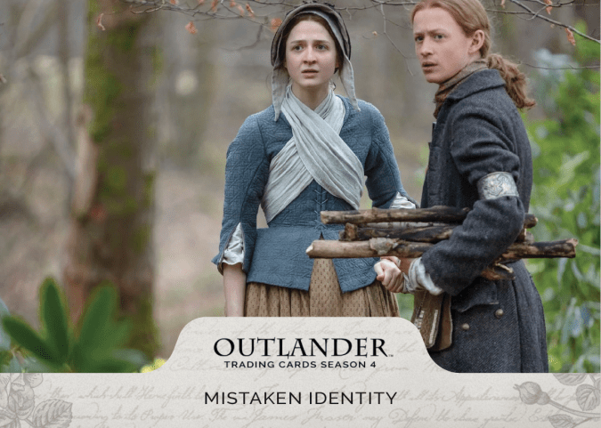 Base 50 - Mistaken Identity