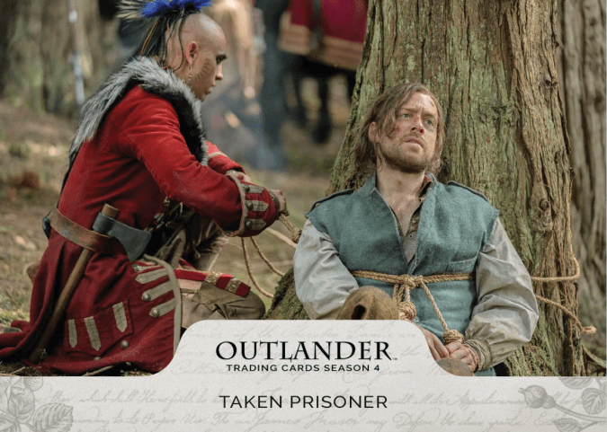 Base 53 - Taken Prisoner