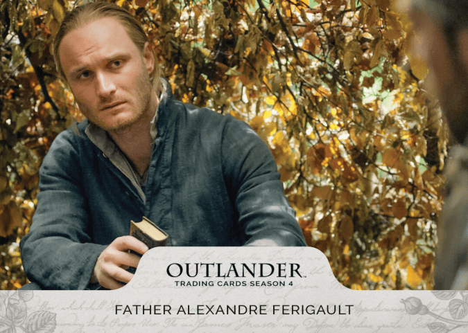 Base 64 - Father Alexandre Ferigault