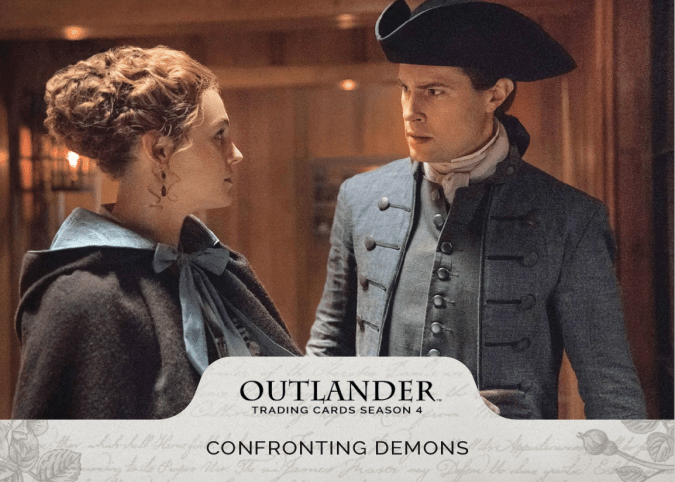 Base 65 - Confronting Demons