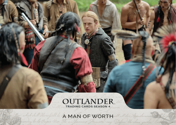 Base 69 - A Man of Worth