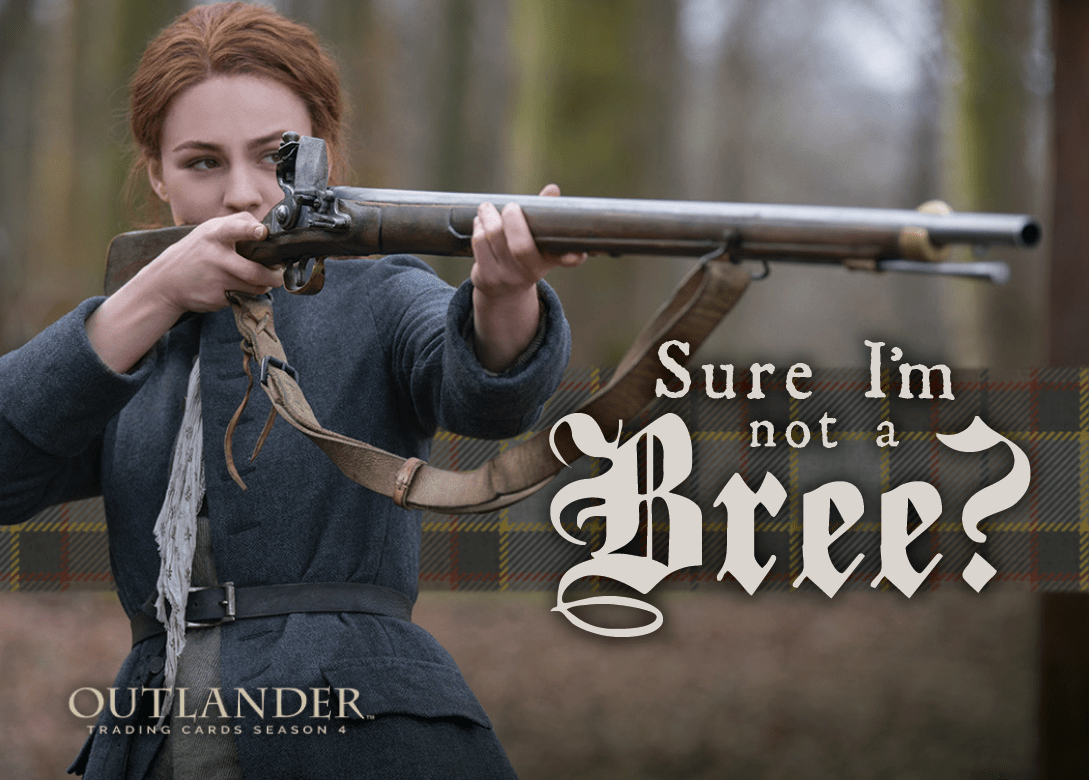 F3 - Sure I'm not a Bree?