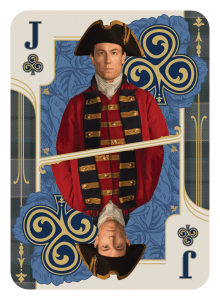 Jack of Clubs