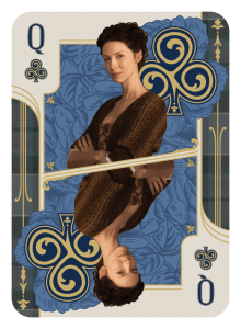 Queen of Clubs