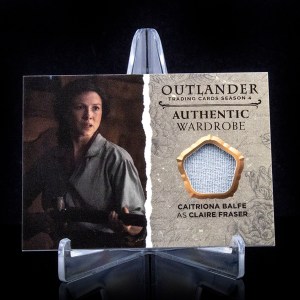 B1 - Caitriona Balfe as Claire Fraser