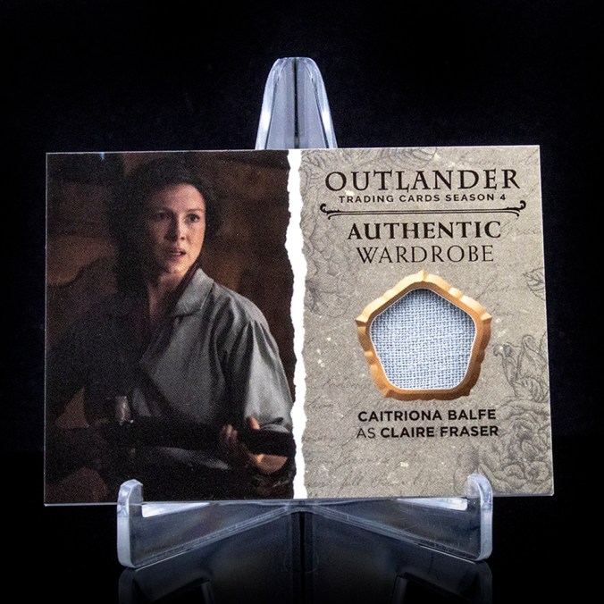 B1 - Caitriona Balfe as Claire Fraser