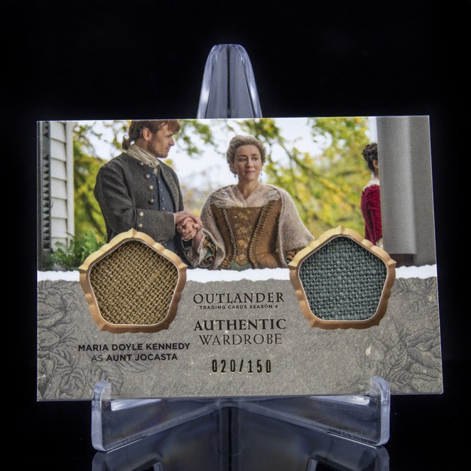 DM01 - Maria Doyle Kennedy as Aunt Jocasta