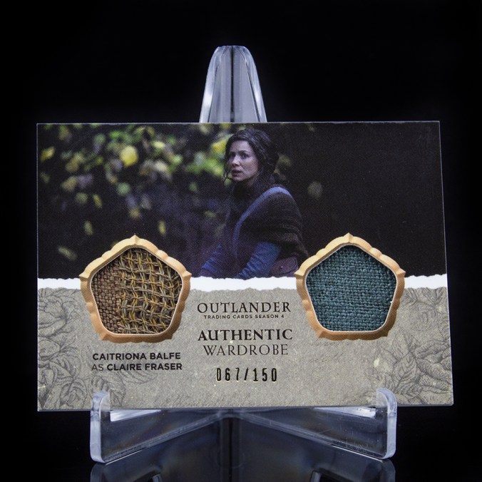 DM02 - Caitriona Balfe as Claire Fraser