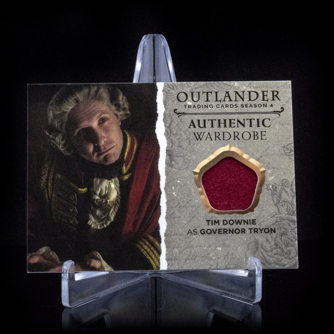 M02 - Tim Downie as Governor Tryon