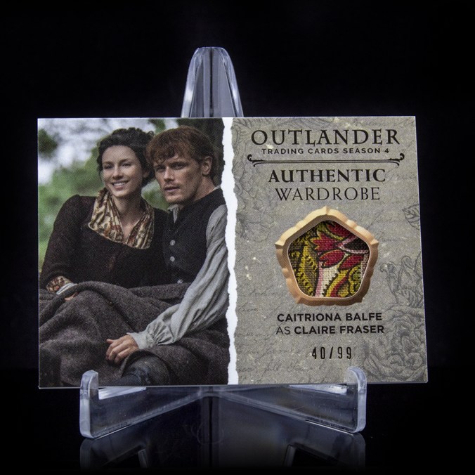 M03 - Caitriona Balfe as Claire Fraser