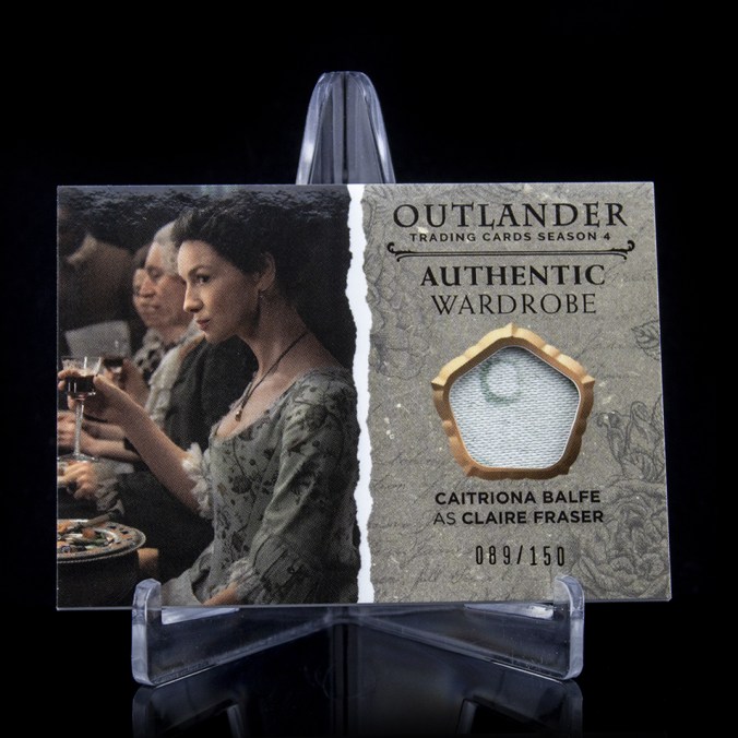 M06 - Caitriona Balfe as Claire Fraser