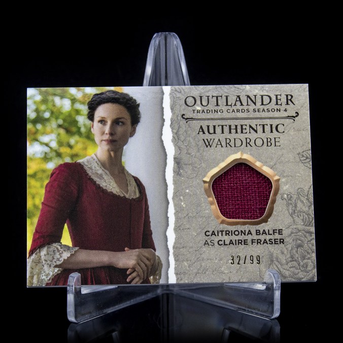 M09 - Caitriona Balfe as Claire Fraser