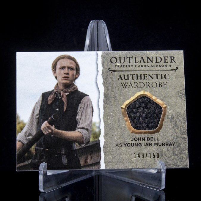 M11 - John Bell as Young Ian Murray