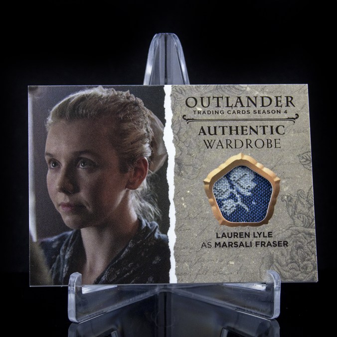 M14 - Lauren Lyle as Marsali Fraser
