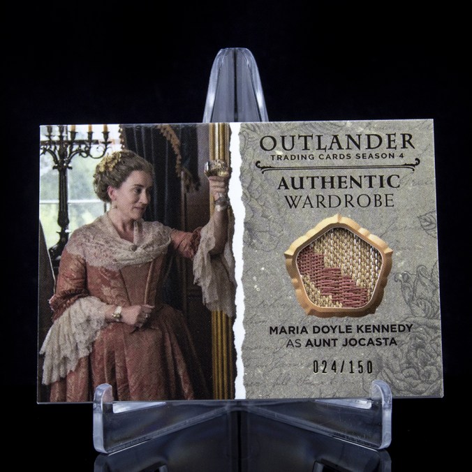 M15 - Maria Doyle Kennedy as Aunt Jocasta