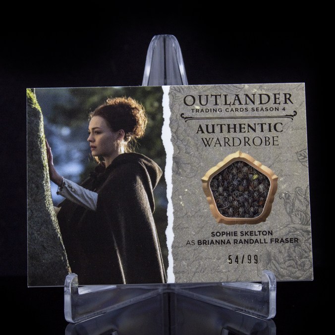 M16 - Sophie Skelton as Brianna Randall Fraser