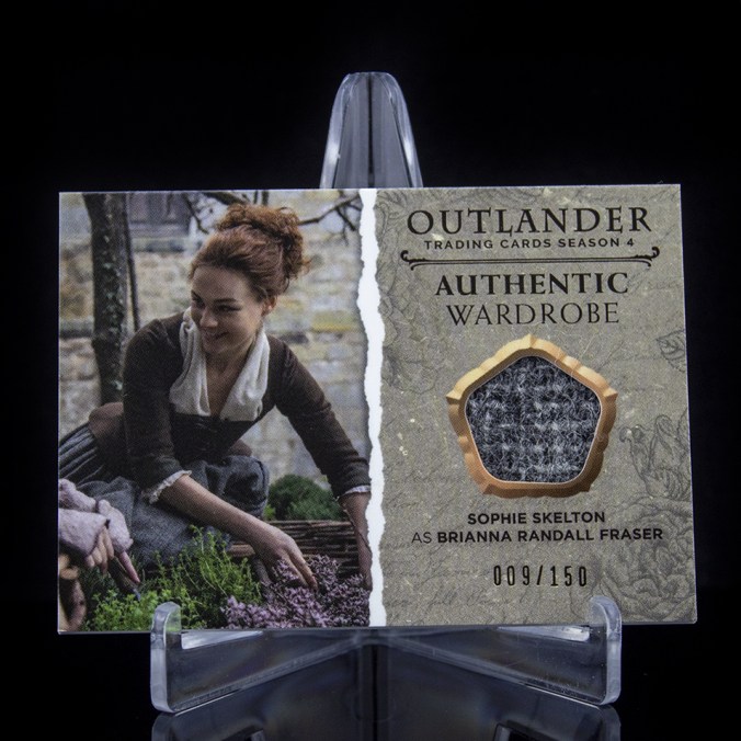 M21 - Sophie Skelton as Brianna Randall Fraser