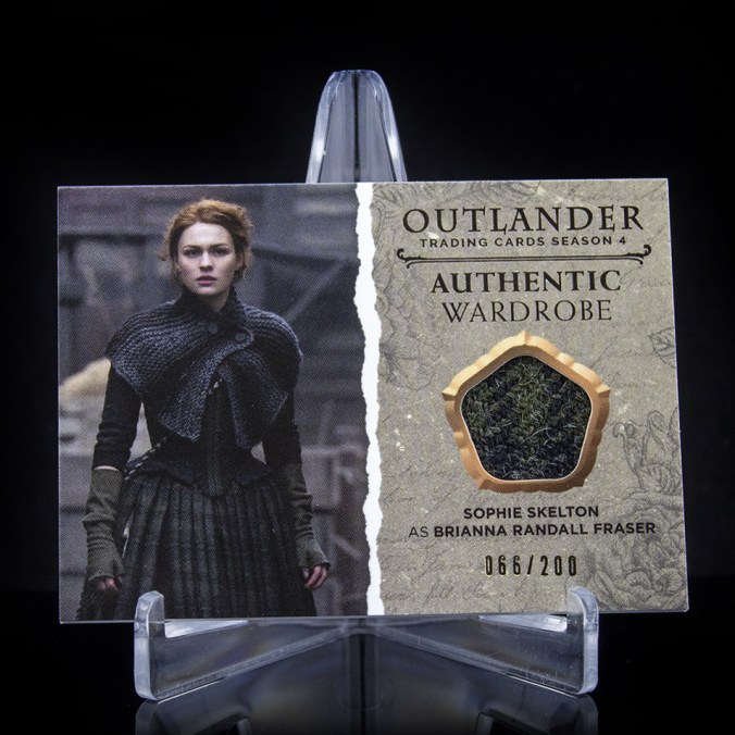 M22 - Sophie Skelton as Brianna Randall Fraser