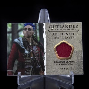 M23 - Braeden Clarke as Kameroton