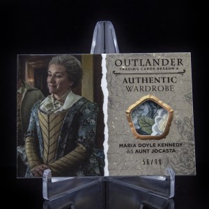 M25 - Maria Doyle Kennedy as Aunt Jocasta