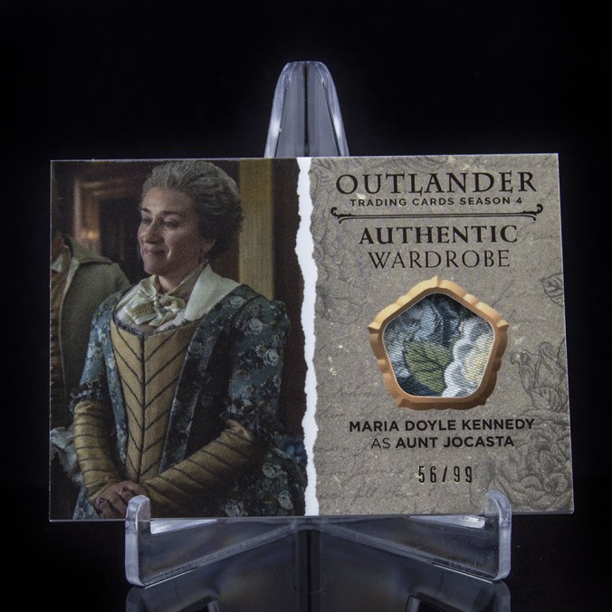 M25 - Maria Doyle Kennedy as Aunt Jocasta