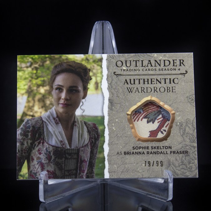 M26 - Sophie Skelton as Brianna Randall Fraser