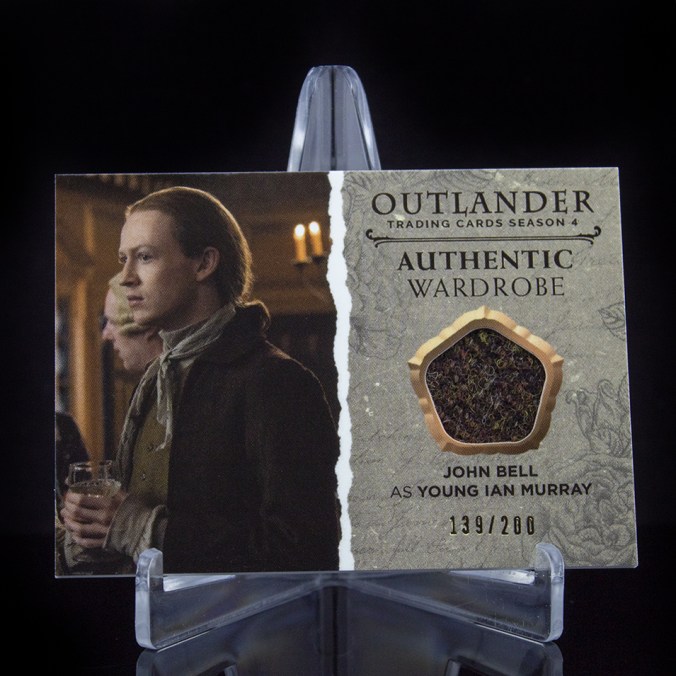 M28 - John Bell as Young Ian Murray