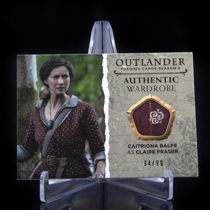 M30 - Caitriona Balfe as Claire Fraser