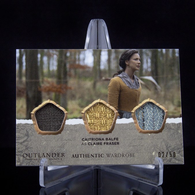 TM01 - Caitriona Balfe as Claire Fraser