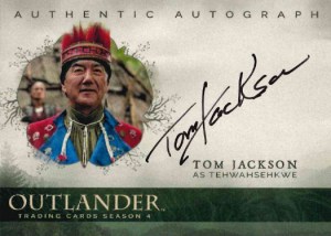 TJ - Tom Jackson as Tehwahsehkwe